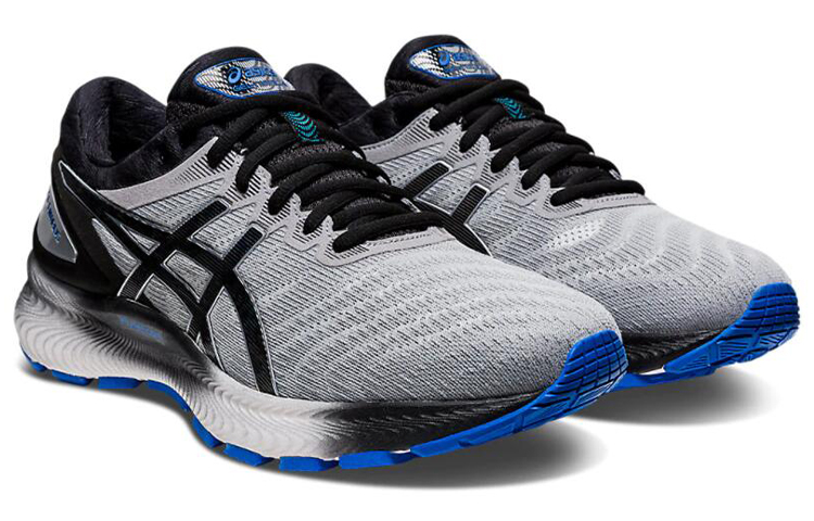Lookbook ASICS Gel-Nimbus Lite Grigio/Nero 1011B061-020