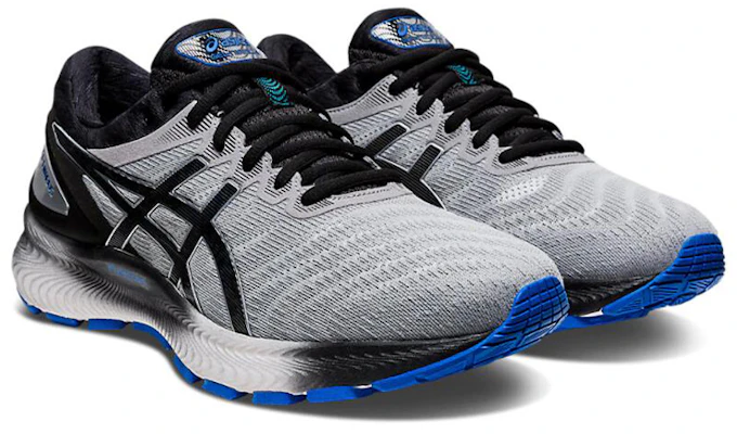 ASICS Gel-Nimbus Lite Grigio/Nero 1011B061-020 Lookbook ASICS Gel-Nimbus Lite Grigio/Nero 1011B061-020