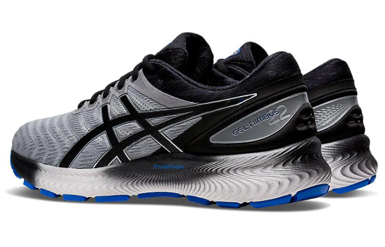 Shop ASICS Gel-Nimbus Lite Grigio/Nero 1011B061-020