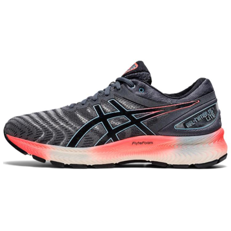 ASICS Gel-Nimbus Lite Sports Shoes Grey/Red 1011A782-020