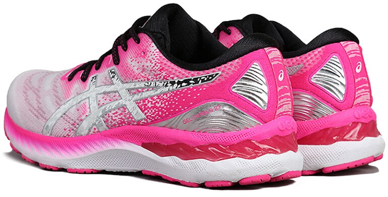 ASICS Gel-Nimbus N23 Merah Jambu 1011B226-700 Shop ASICS Gel-Nimbus N23 Merah Jambu 1011B226-700