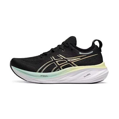 ASICS Gel Nimbus 26 'Black Light Celadon'