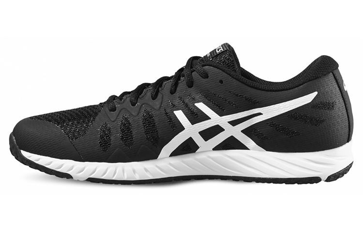 ASICS Gel-Nitrofuze 'Black White' S614N-9001