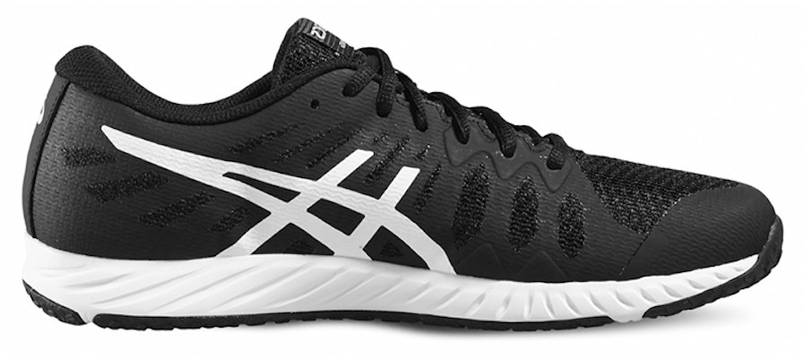 Asics Gel-Nitrofuze 運動 減震防滑 低筒 跑步鞋 男款 黑白 Order Asics Gel-Nitrofuze 運動 減震防滑 低筒 跑步鞋 男款 黑白