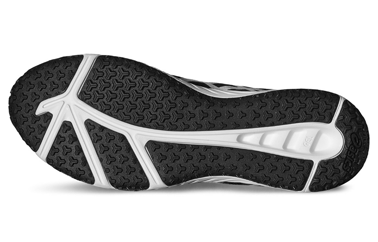 Purchase Asics Gel-Nitrofuze 運動 減震防滑 低筒 跑步鞋 男款 黑白