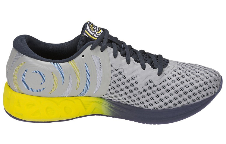 Order ASICS Gel-Noosa FF 2 ''Grijs Geel'' 1589401