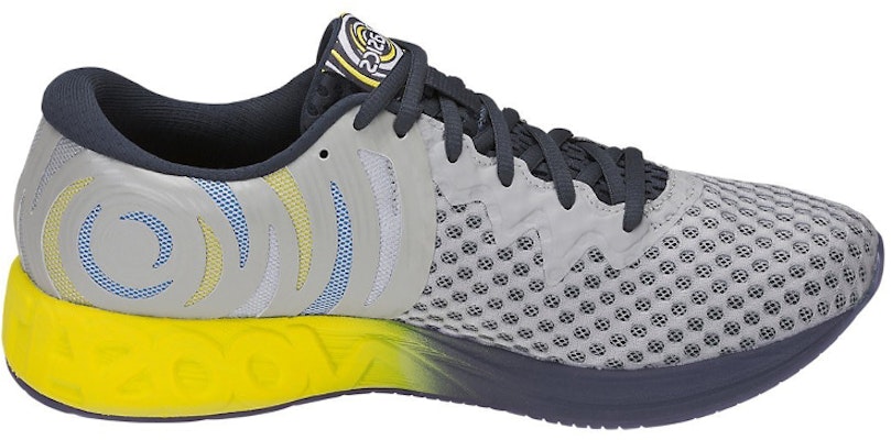 ASICS Gel-Noosa FF 2 ''Grijs Geel'' 1589401 Order ASICS Gel-Noosa FF 2 ''Grijs Geel'' 1589401