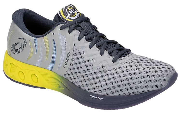 Lookbook ASICS Gel-Noosa FF 2 ''Grijs Geel'' 1589401