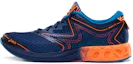 Buy ASICS Gel-Noosa FF Sneakers ''Donkerblauw Oranje'' T722N-4930