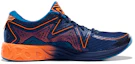 Order ASICS Gel-Noosa FF Sneakers ''Donkerblauw Oranje'' T722N-4930