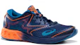 Shop ASICS Gel-Noosa FF Sneakers ''Donkerblauw Oranje'' T722N-4930