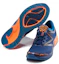 Purchase ASICS Gel-Noosa FF Sneakers ''Donkerblauw Oranje'' T722N-4930