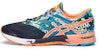 ASICS Gel-Noosa Tri 10 'Tampalan Hitam Biru Oren' T530N-9030