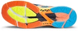 Shop ASICS Gel-Noosa Tri 10 'Tampalan Hitam Biru Oren' T530N-9030