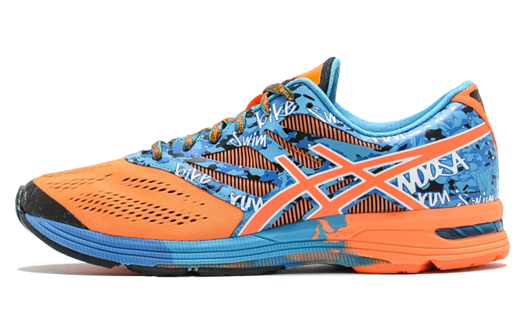 ASICS Gel-Noosa Tri 10 'Blue Orange' T530N-3030