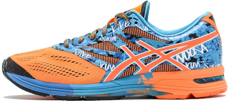 ASICS Gel-Noosa Tri 10 'Blue Orange' T530N-3030 ASICS Gel-Noosa Tri 10 'Blue Orange' T530N-3030
