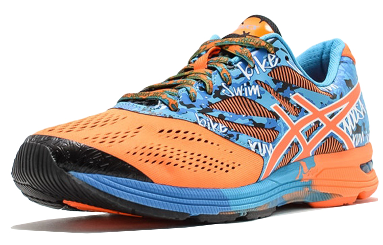 Order ASICS Gel-Noosa Tri 10 ''Blau Orange'' T530N-3030