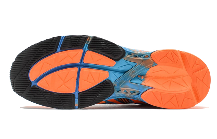 Purchase ASICS Gel-Noosa Tri 10 ''Blau Orange'' T530N-3030
