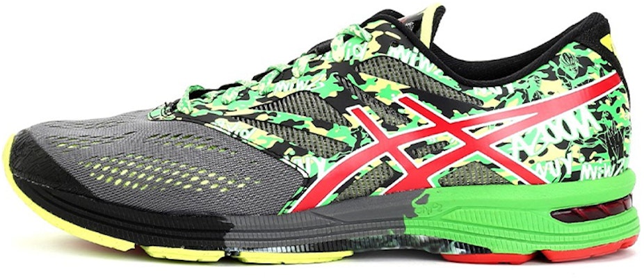 ASICS Gel-Noosa Tri 10 'Green Red' T530N-7323 Buy ASICS Gel-Noosa Tri 10 'Green Red' T530N-7323