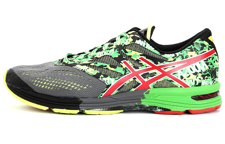 ASICS Gel-Noosa Tri 10 'Green Red' T530N-7323