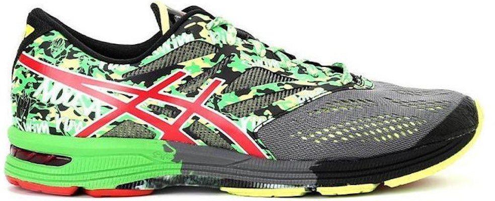 ASICS Gel-Noosa Tri 10 'Green Red' T530N-7323 Order ASICS Gel-Noosa Tri 10 'Green Red' T530N-7323