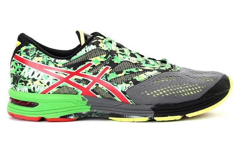 Order ASICS Gel-Noosa Tri 10 ''Grün Rot'' T530N-7323