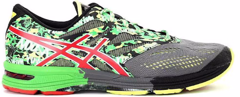 Order Asics Gel-Noosa Tri 10 跑步鞋 綠紅
