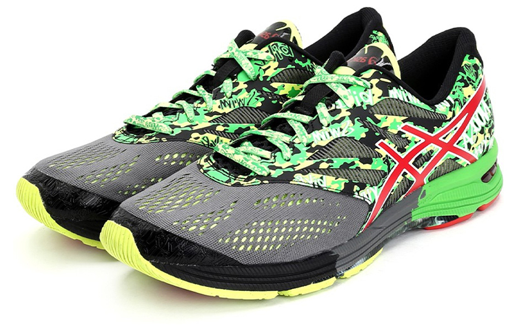 Shop ASICS Gel-Noosa Tri 10 'Hijau Merah' T530N-7323