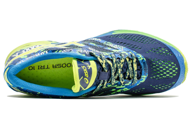 Lookbook ASICS Gel-Noosa Tri 10 ''Bleu Marine'' T530N-4907
