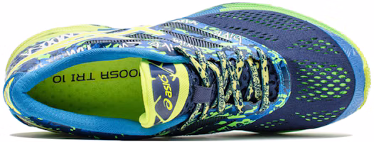 Lookbook Asics Gel-Noosa Tri 10 跑步鞋 海軍藍