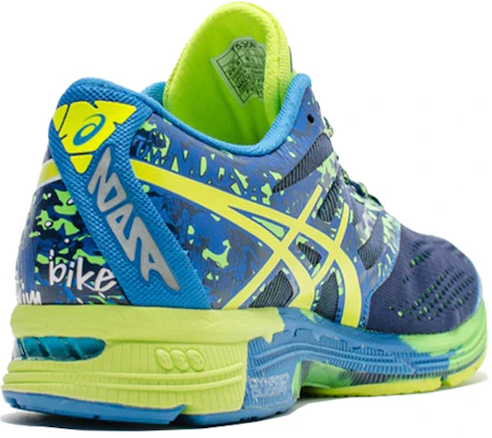 ASICS Gel-Noosa Tri 10 ''Bleu Marine'' T530N-4907 Shop ASICS Gel-Noosa Tri 10 ''Bleu Marine'' T530N-4907