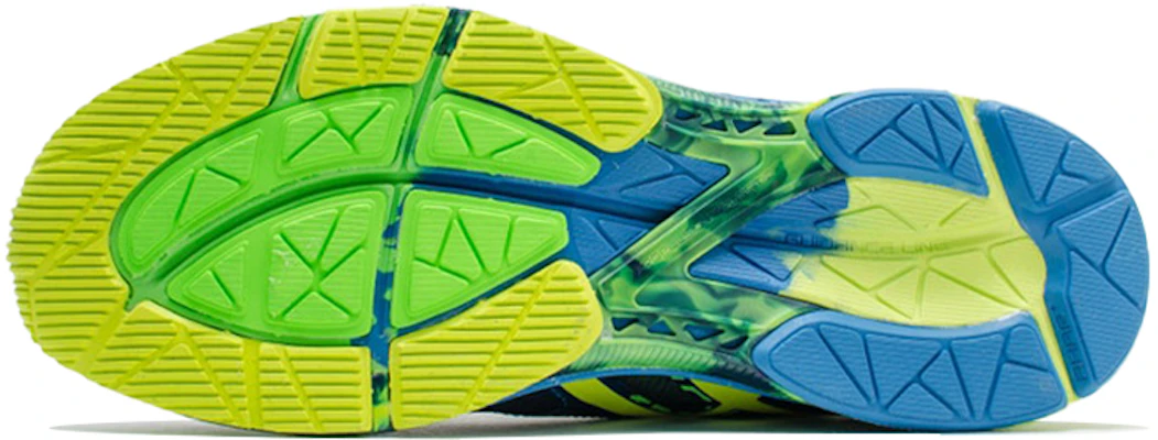 ASICS Gel-Noosa Tri 10 ''Bleu Marine'' T530N-4907 Purchase ASICS Gel-Noosa Tri 10 ''Bleu Marine'' T530N-4907