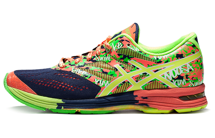 ASICS Gel-Noosa Tri 10 'Yellow Blue' T530N-4906