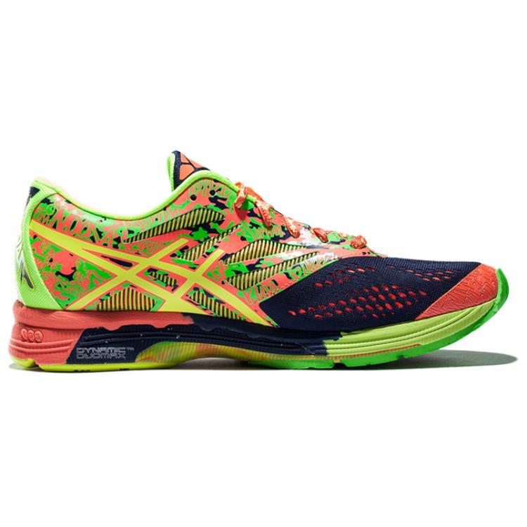 Order アシックス ゲルヌーサトライ10 イエローブルー T530N-4906