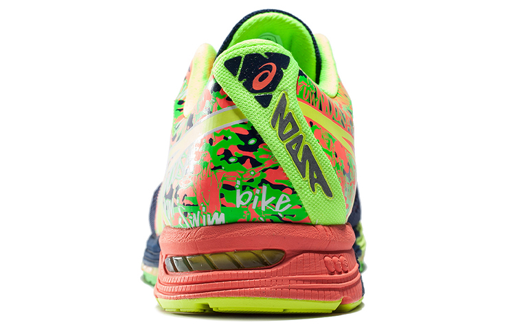 Purchase アシックス ゲルヌーサトライ10 イエローブルー T530N-4906