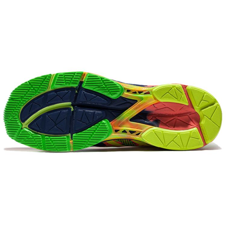 Details for アシックス ゲルヌーサトライ10 イエローブルー T530N-4906