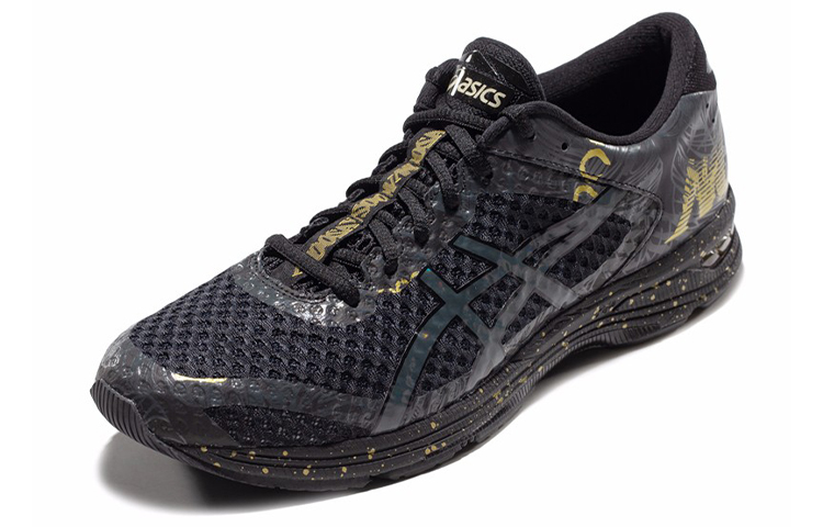 Order ASICS Gel-Noosa TRI 11 'Hitam Emas' 1011A631-001