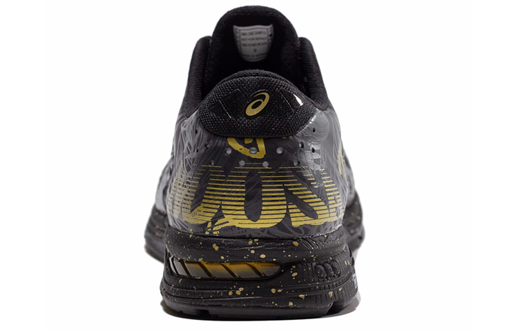 Shop ASICS Gel-Noosa TRI 11 'Hitam Emas' 1011A631-001