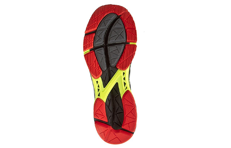 Purchase ASICS Gel-Noosa Tri 11 ''Zwart Rood'' T626N-9007