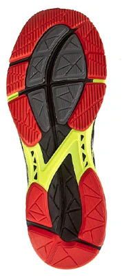 ASICS Gel-Noosa Tri 11 ''Zwart Rood'' T626N-9007 Purchase ASICS Gel-Noosa Tri 11 ''Zwart Rood'' T626N-9007