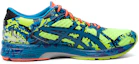 Order ASICS Gel-Noosa Tri 11 ''Leuchtend Grün Blau'' T626Q-0742