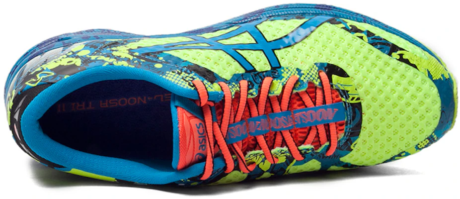 ASICS Gel-Noosa Tri 11 ''Leuchtend Grün Blau'' T626Q-0742 Shop ASICS Gel-Noosa Tri 11 ''Leuchtend Grün Blau'' T626Q-0742