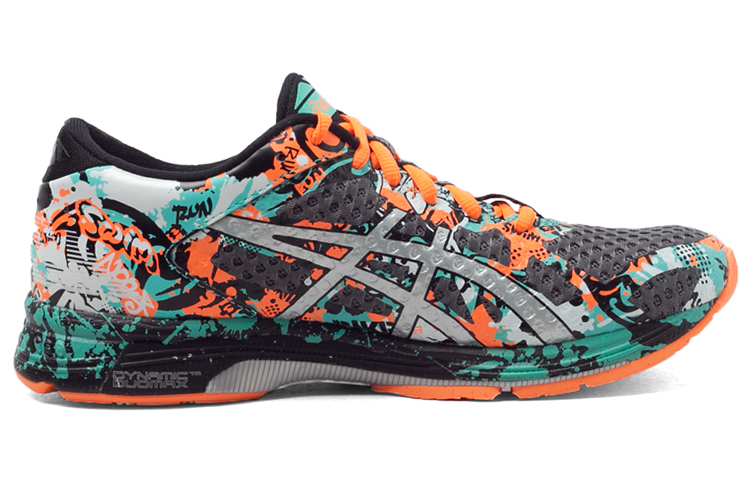 Order ASICS Gel-Noosa Tri 11 ''Grijs Wit Multicolor'' T626N-9793