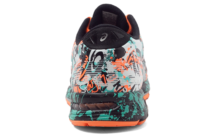 Shop ASICS Gel-Noosa Tri 11 ''Grijs Wit Multicolor'' T626N-9793
