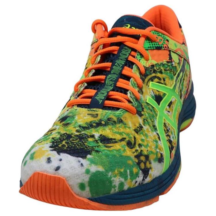 Lookbook ASICS Gel-Noosa Tri 11 'Hijau Lumut' T626N-0785