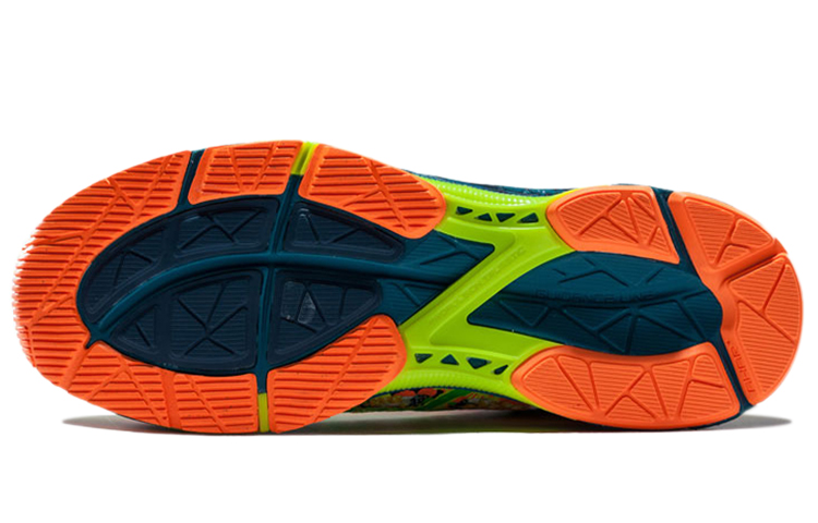 Shop ASICS Gel-Noosa Tri 11 'Hijau Lumut' T626N-0785