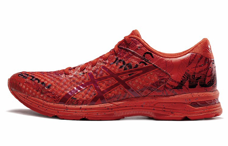 Buy 亚瑟士Gel-Noosa Tri 11 '红色' 运动鞋 1011A631-600