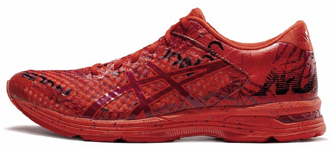 亞瑟士 Gel-Noosa Tri 11 透氣輕便舒適 低筒跑步鞋 紅 Buy 亞瑟士 Gel-Noosa Tri 11 透氣輕便舒適 低筒跑步鞋 紅