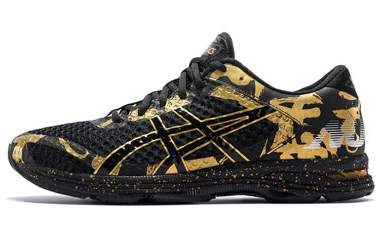 ASICS Gel-Noosa Tri 11 Black/Gold 1011A631-003