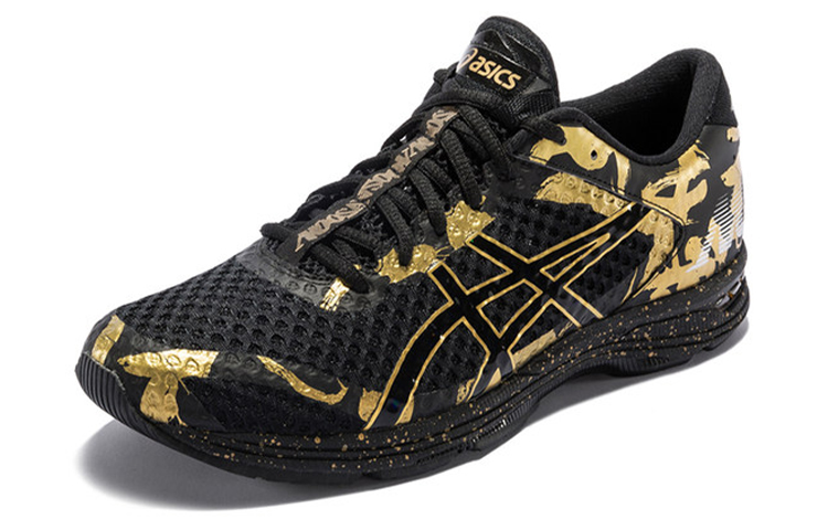Order ASICS Gel-Noosa Tri 11 Zwart/Goud 1011A631-003